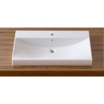 Накладной умывальник Lavinia Boho Bathroom Sink 33311012/33311013